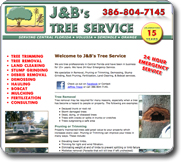 J&B's Tree Service