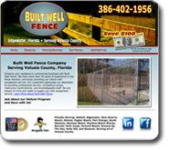 Built Well Fence