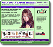 Gulf South Salon Services