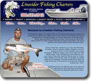 Linesider Charters