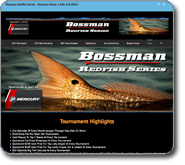 Bossman Redfish Series