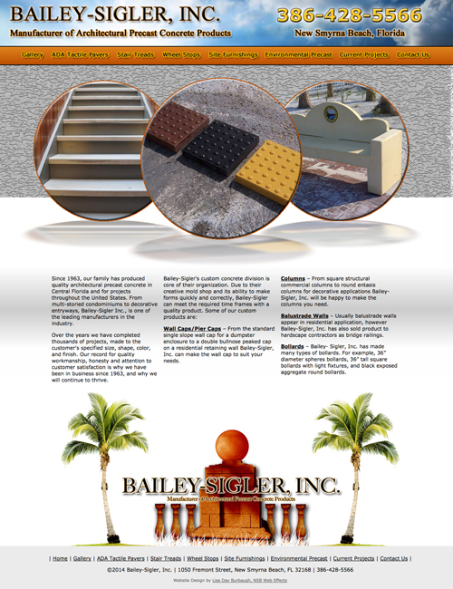 NSB Web Effects website design 05