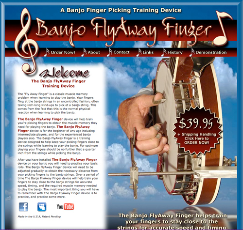 NSB Web Effects website design 06