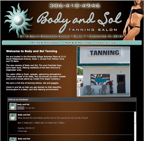 NSB Web Effects website design 07