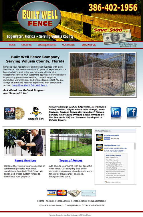 NSB Web Effects website design 10