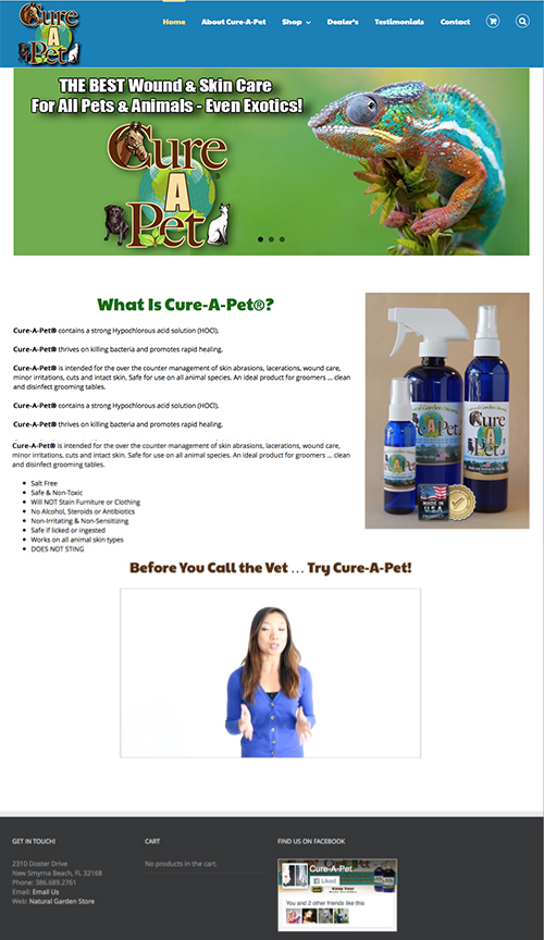 NSB Web Effects website design 15