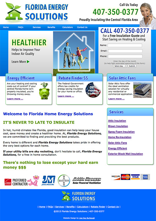 NSB Web Effects website design 17