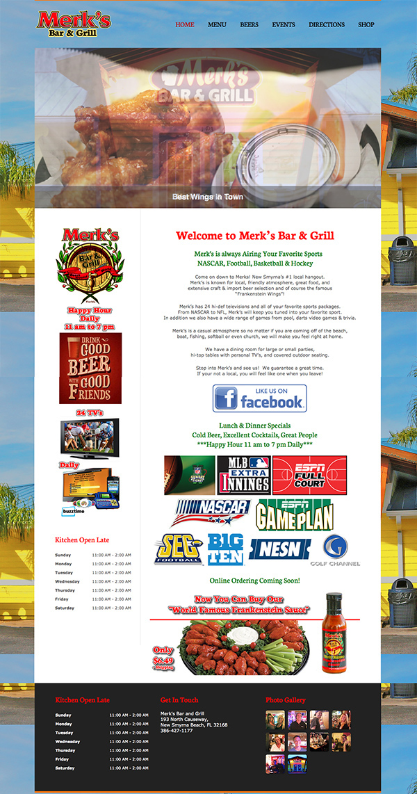 NSB Web Effects website design 30
