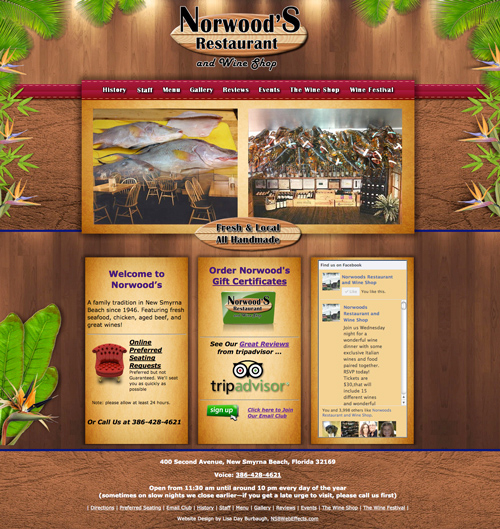 NSB Web Effects website design 34