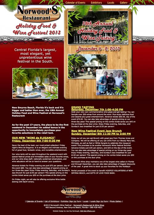 NSB Web Effects website design 35