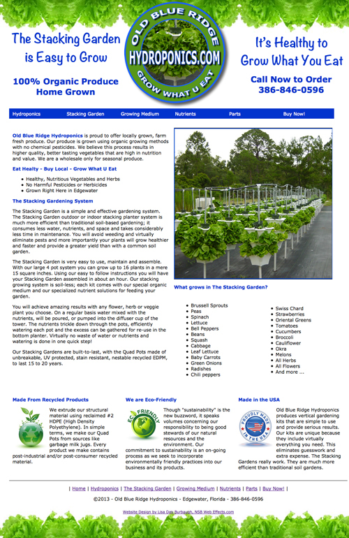 NSB Web Effects website design 36