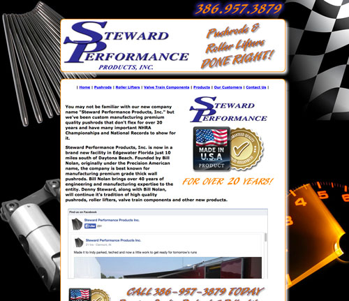 NSB Web Effects website design 40