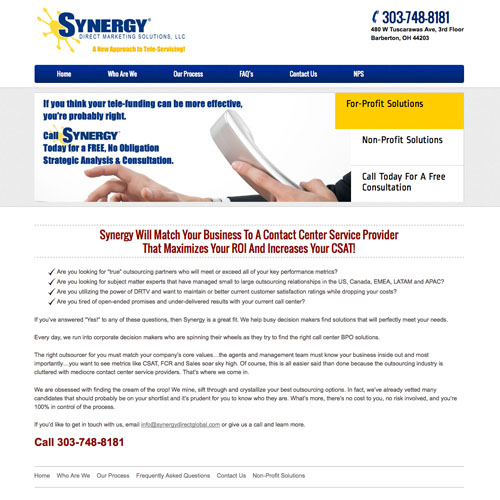 NSB Web Effects website design 40
