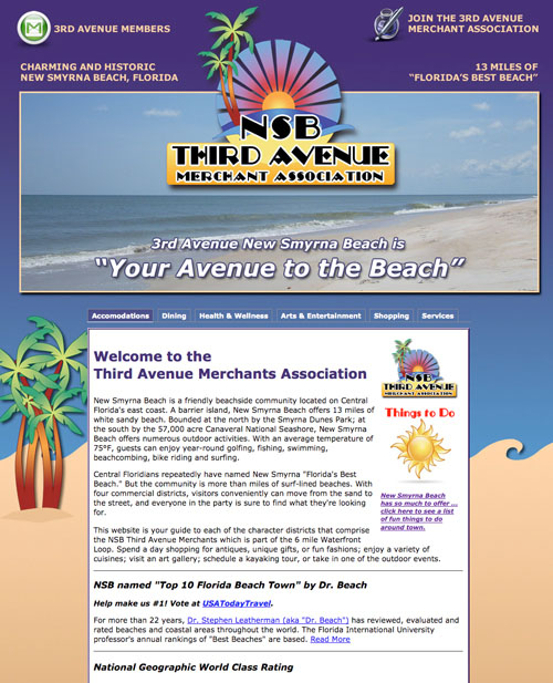 NSB Web Effects website design 40